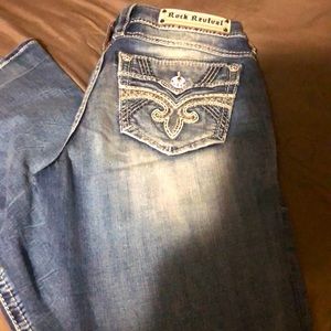 Women’s Rock Revial Jeans size 31